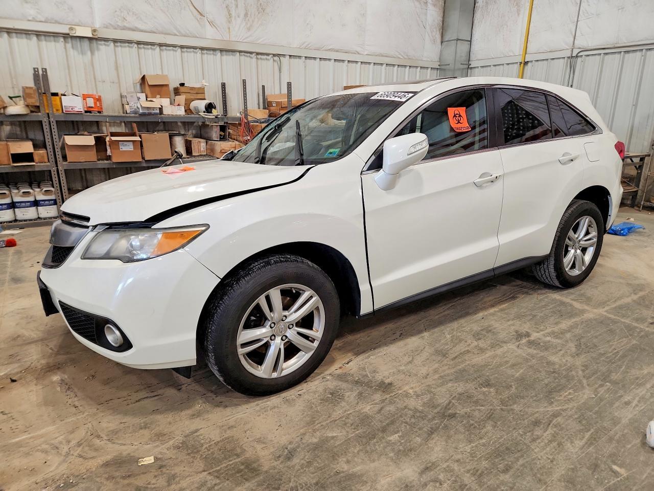 2015 ACURA RDX 5J8TB4H50FL031403