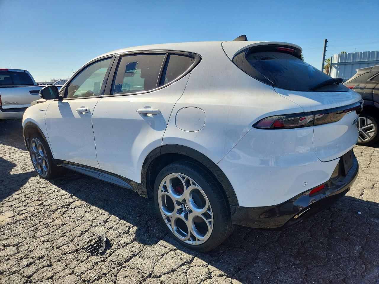 2024 ALFA ROMEO TONALE VELOCE — Фото 2 из 14