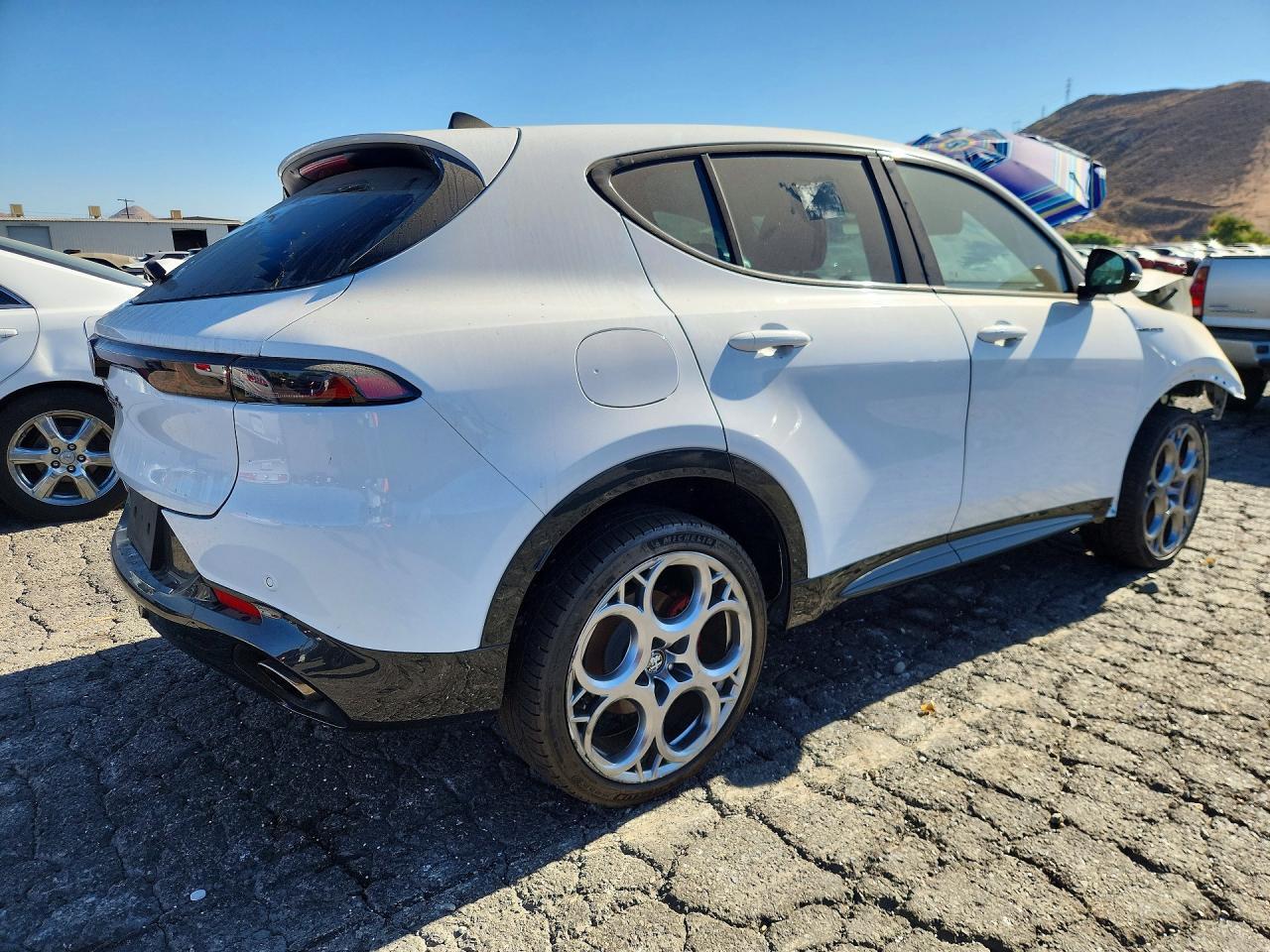 2024 ALFA ROMEO TONALE VELOCE — Фото 3 из 14