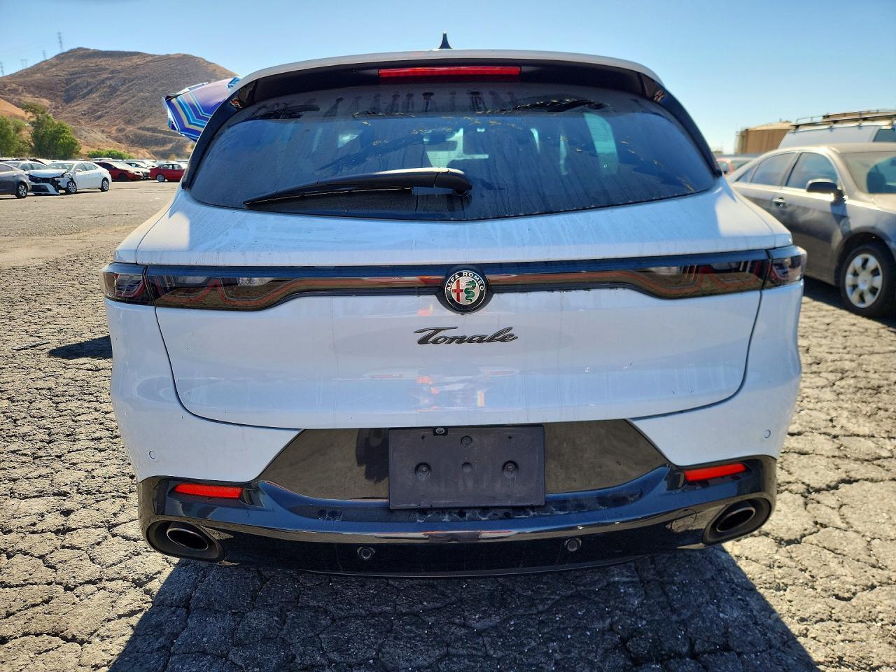 2024 ALFA ROMEO TONALE VELOCE — Фото 6 из 14