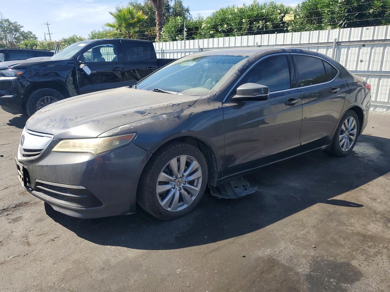 2015 ACURA TLX 19UUB1F32FA015459