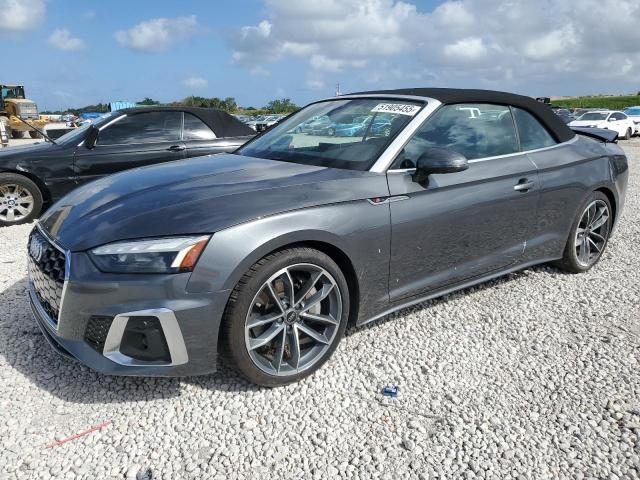 2023 AUDI A5 WAU4AGF50PN006739