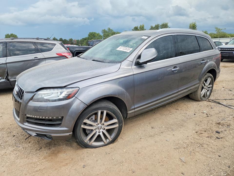 2012 AUDI Q7 WA1LMBFE9CD003728