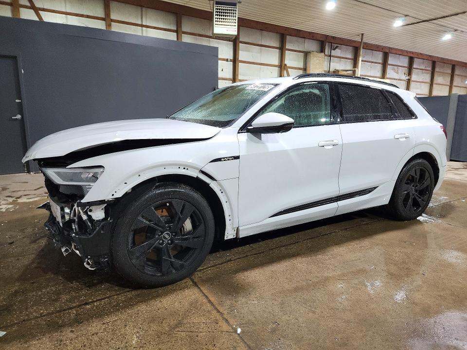 2021 AUDI E-TRON WA1AAAGE1MB022991