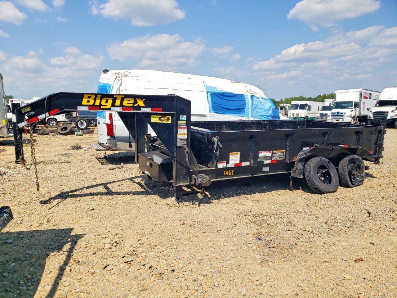 2023 BIG TEX 12' UTILIT 16V3D2229P5214336