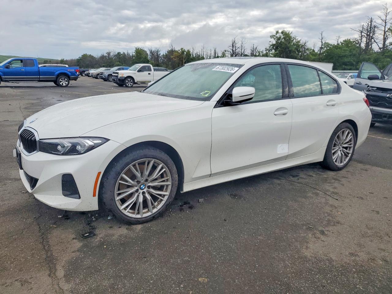 2023 BMW 330XI 3MW89FF00P8D01979