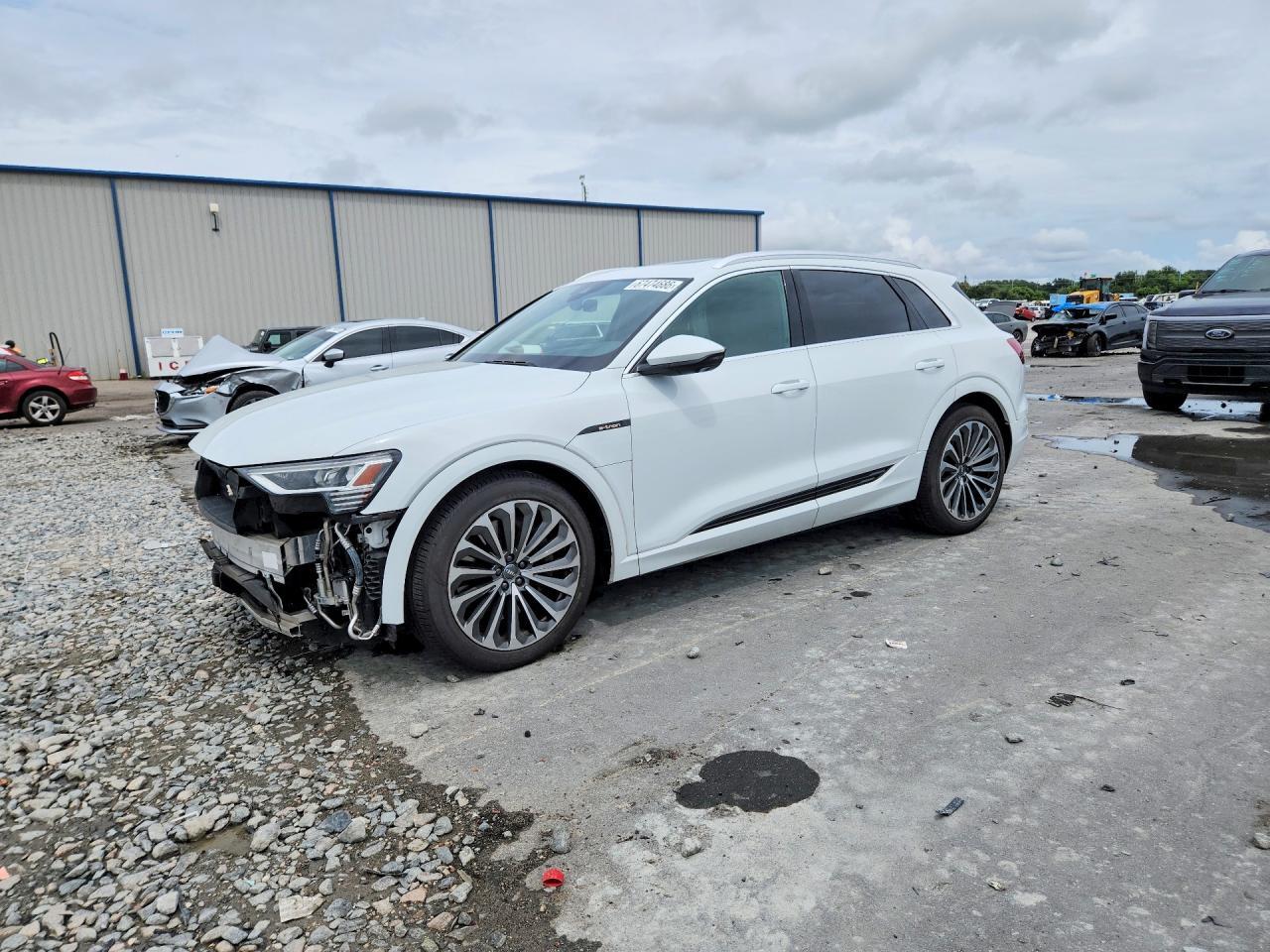 2019 AUDI E-TRON WA1VABGE9KB019129