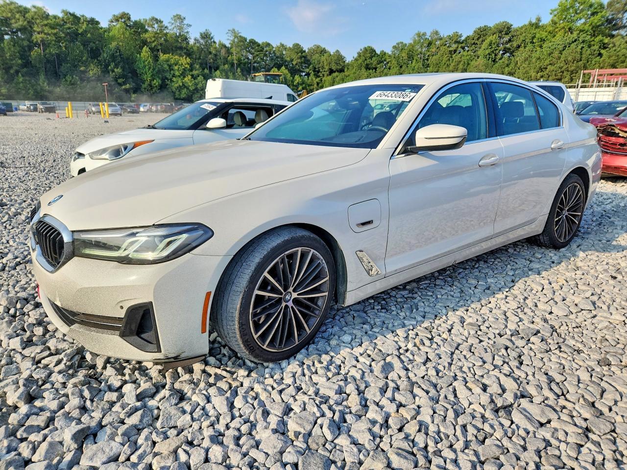 2023 BMW 530E WBA13AG05PCL88999