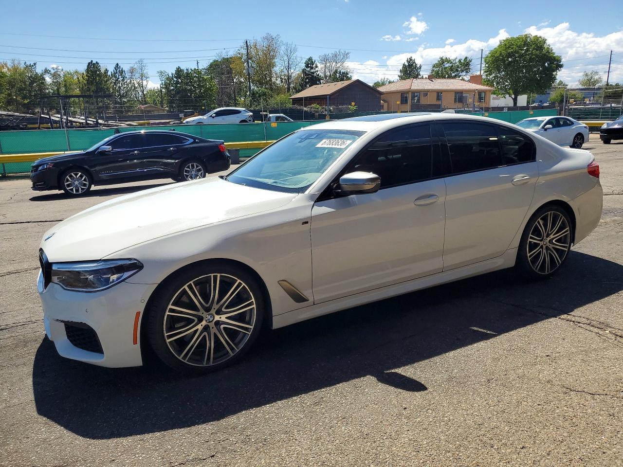 2020 BMW M550XI WBAJS7C02LBN96544