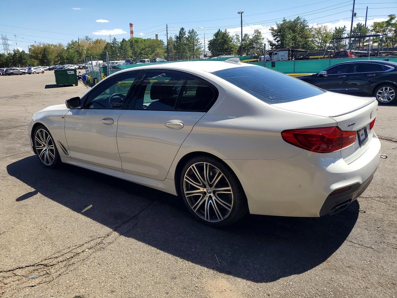 WBAJS7C02LBN96544 2020 BMW M550XI photo no. 2