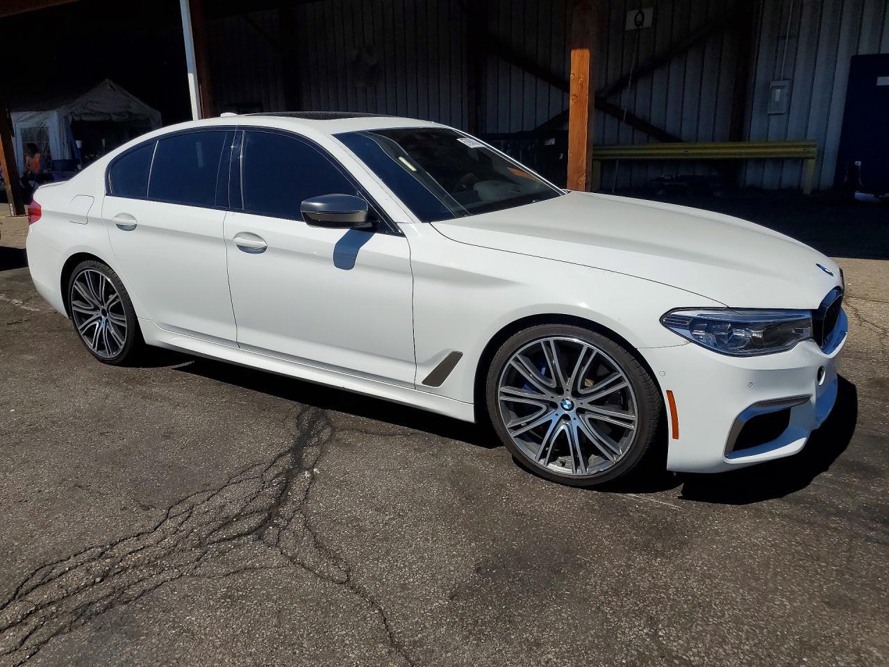 WBAJS7C02LBN96544 2020 BMW M550XI photo no. 4