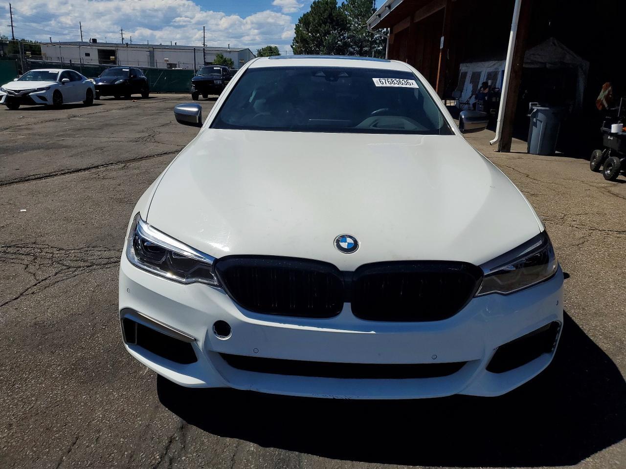 WBAJS7C02LBN96544 2020 BMW M550XI photo no. 5