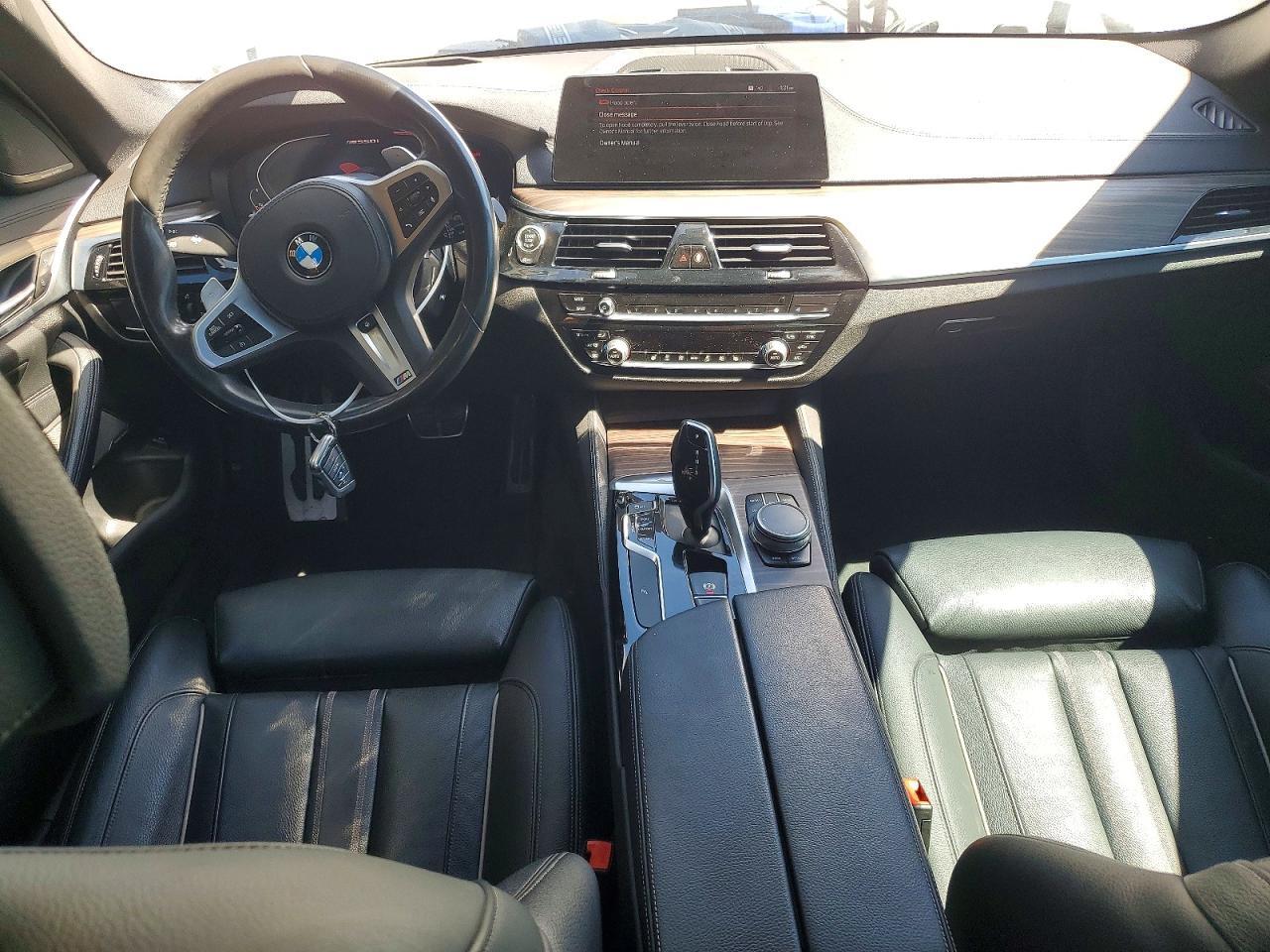 WBAJS7C02LBN96544 2020 BMW M550XI photo no. 8