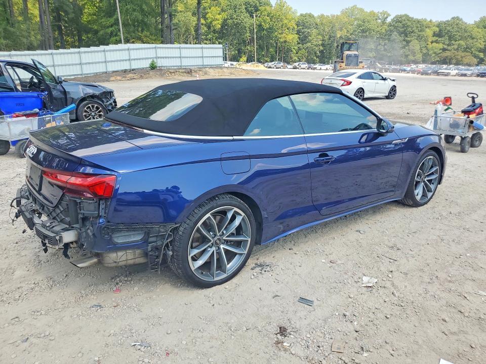WAU5AGF59RN006715 2024 AUDI A5 photo no. 3