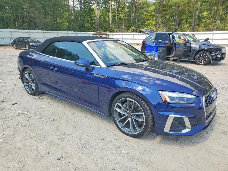 WAU5AGF59RN006715 2024 AUDI A5 photo no. 4