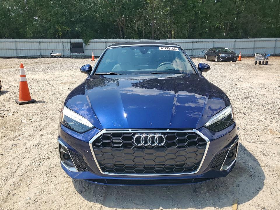 WAU5AGF59RN006715 2024 AUDI A5 photo no. 5