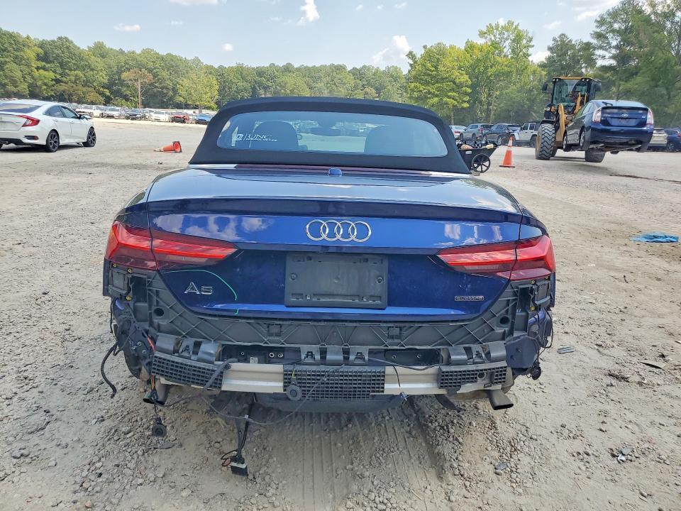 WAU5AGF59RN006715 2024 AUDI A5 photo no. 6
