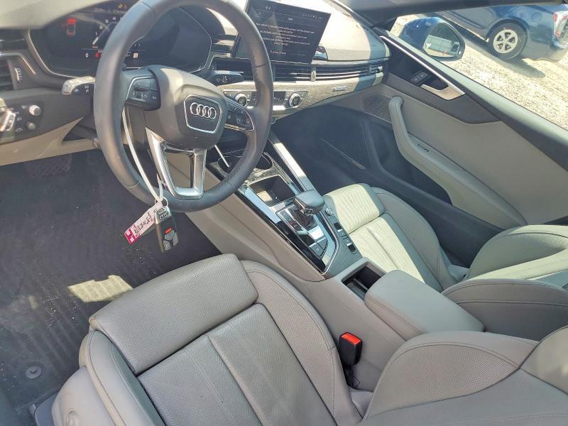 WAU5AGF59RN006715 2024 AUDI A5 photo no. 8