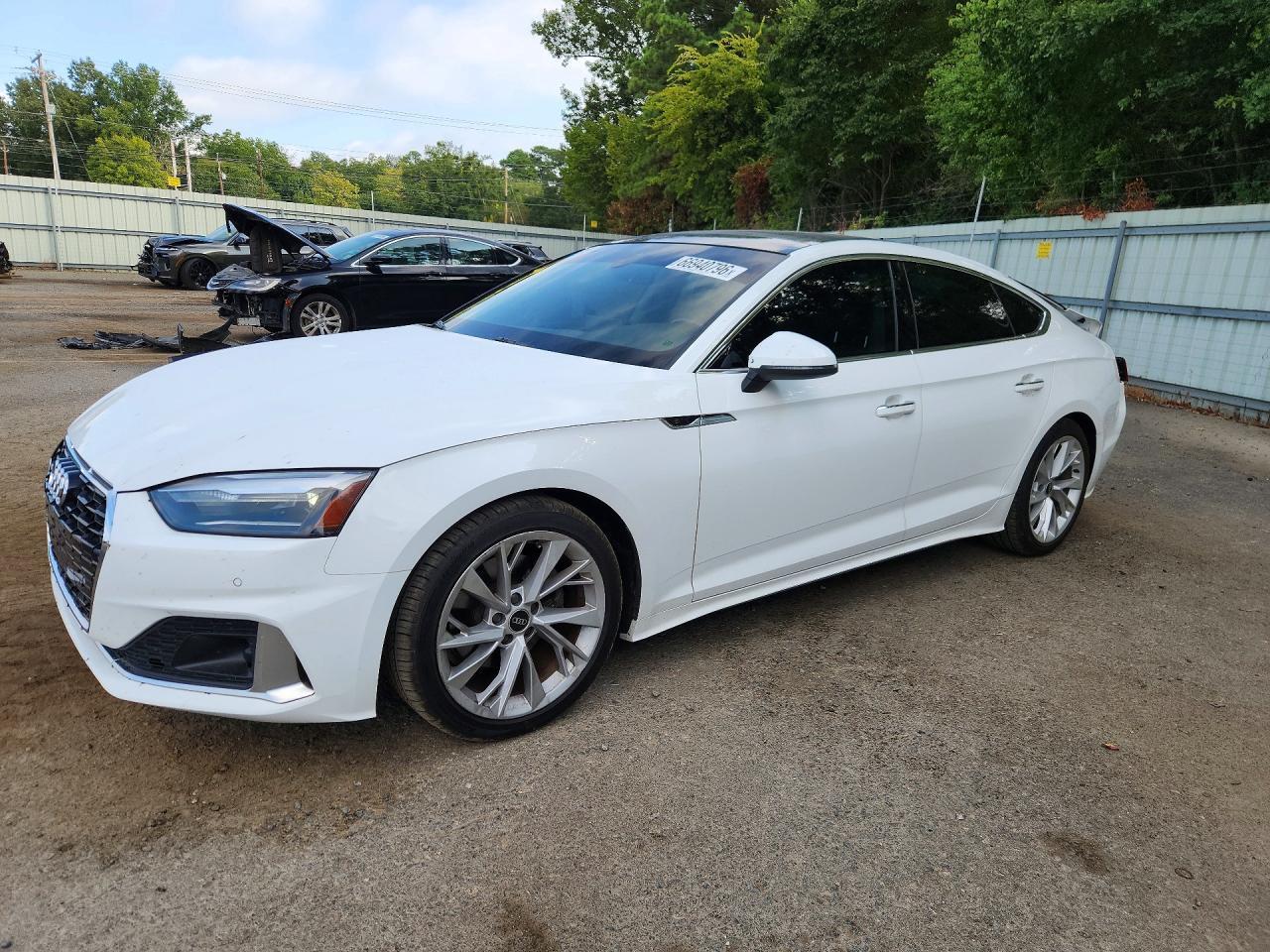2021 AUDI A5 WAUABCF53MA033476