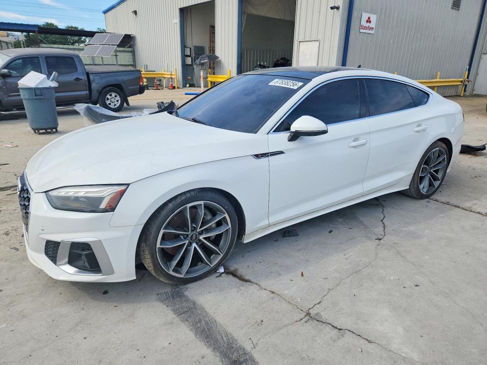 2021 AUDI A5 WAUFACF55MA042026