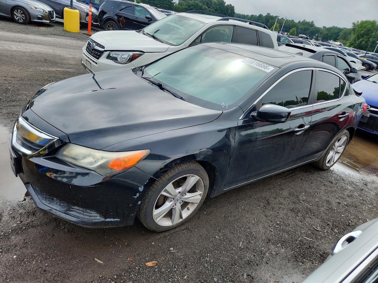 2014 ACURA ILX 19VDE1F30EE010593