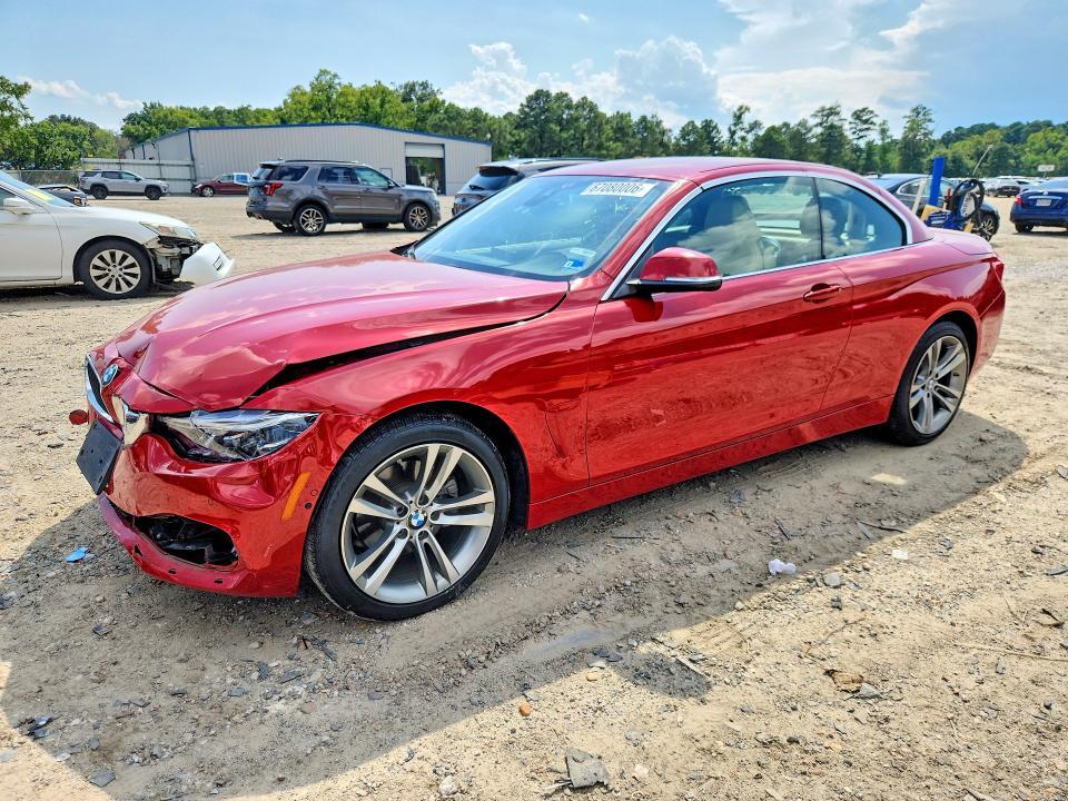 2019 BMW 430XI WBA4Z3C54KEN88746