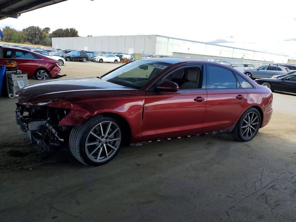 2017 AUDI A6 WAUG8AFC4HN092563