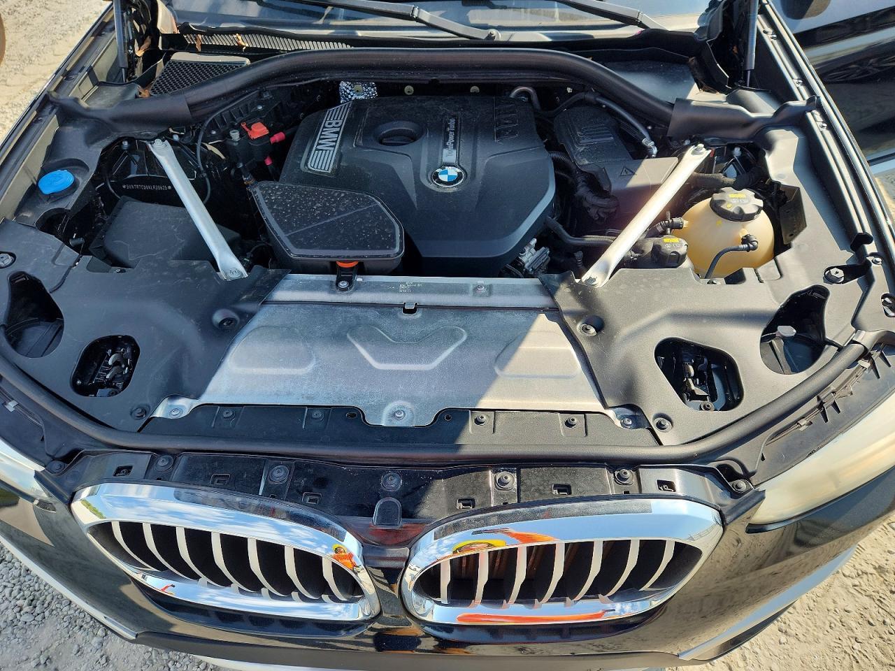 2019 BMW X3 SDRIVE30I — Фото 12 из 13