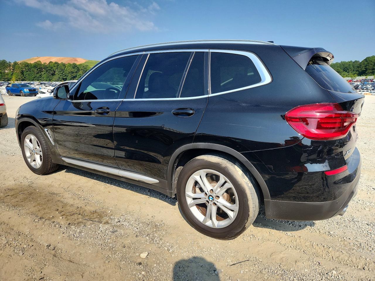 2019 BMW X3 SDRIVE30I — Фото 2 из 13