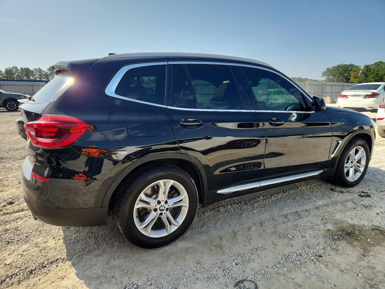 2019 BMW X3 SDRIVE30I — Фото 3 из 13