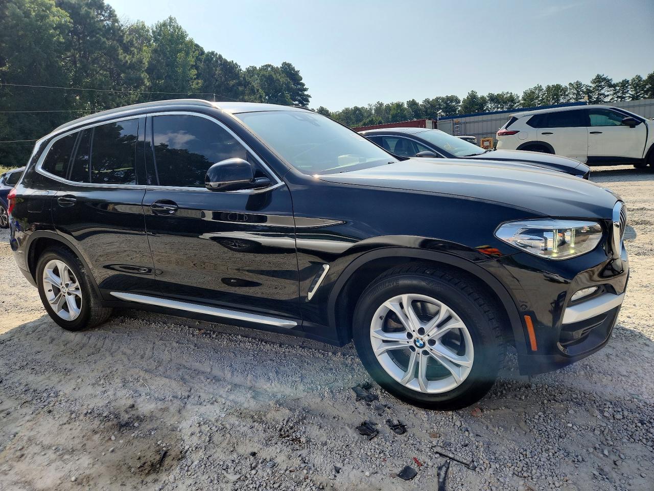 2019 BMW X3 SDRIVE30I — Фото 4 из 13