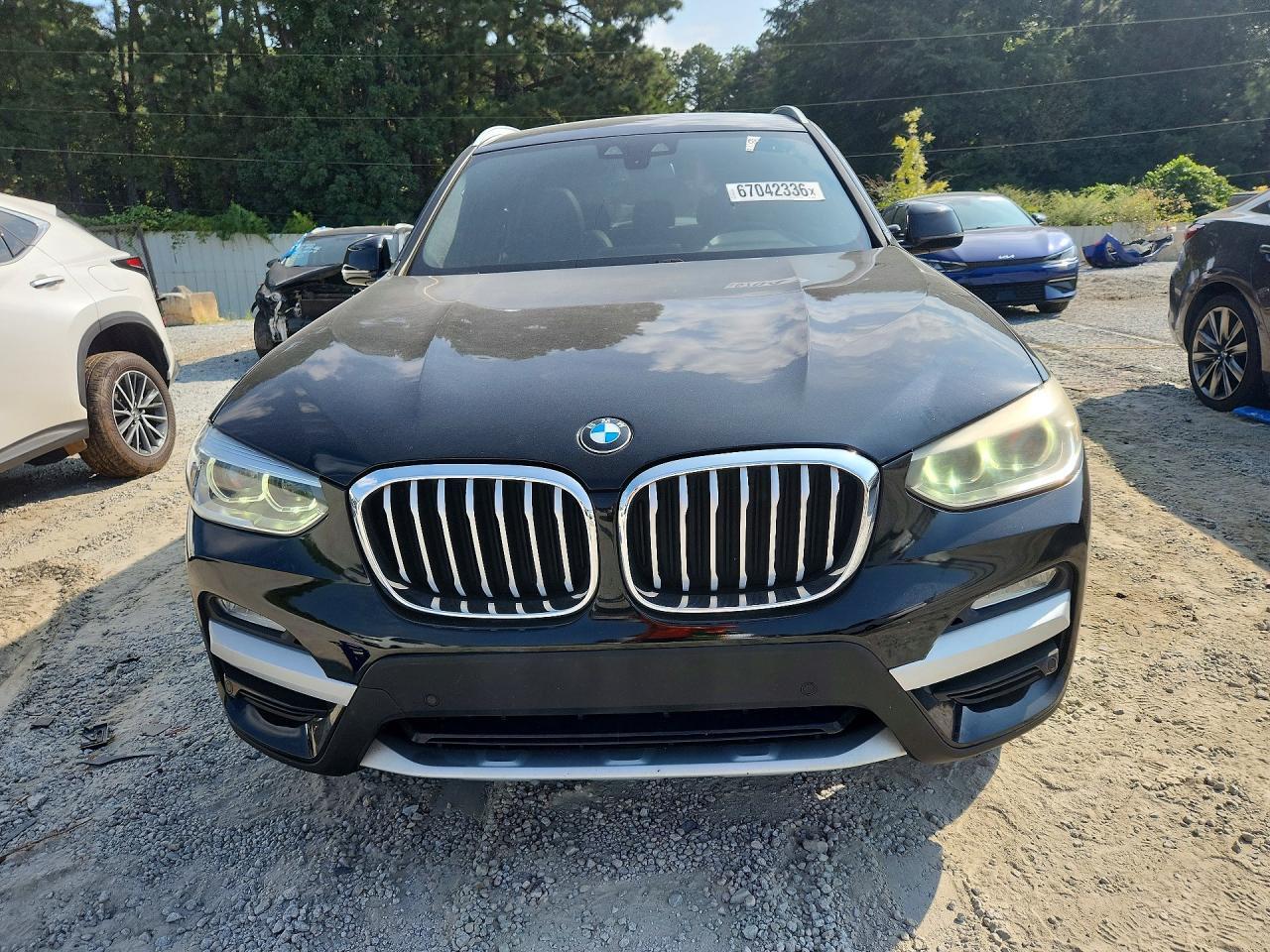 2019 BMW X3 SDRIVE30I — Фото 5 из 13