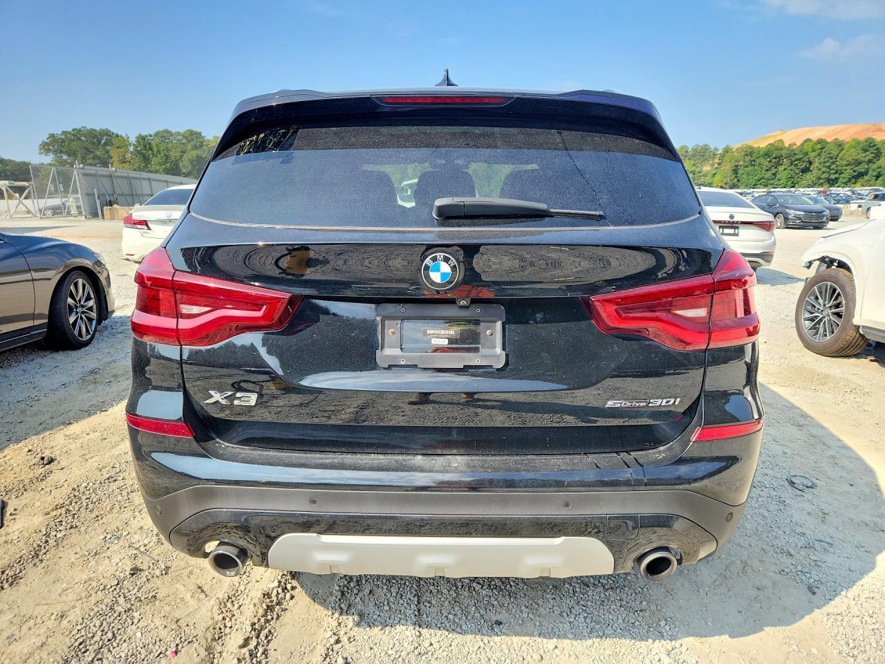 2019 BMW X3 SDRIVE30I — Фото 6 из 13