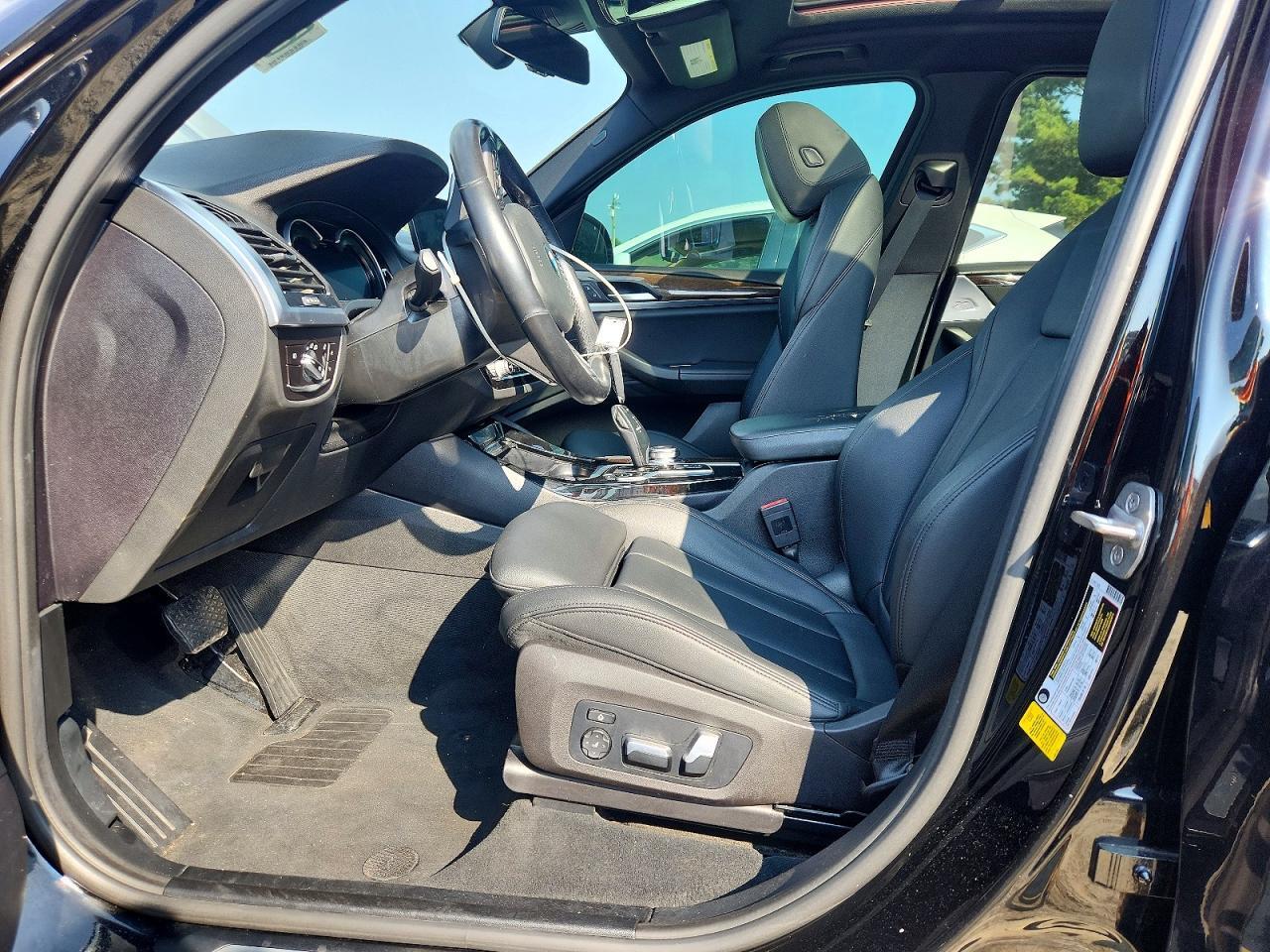2019 BMW X3 SDRIVE30I — Фото 7 из 13