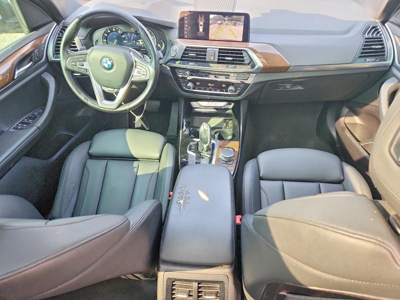 2019 BMW X3 SDRIVE30I — Фото 8 из 13