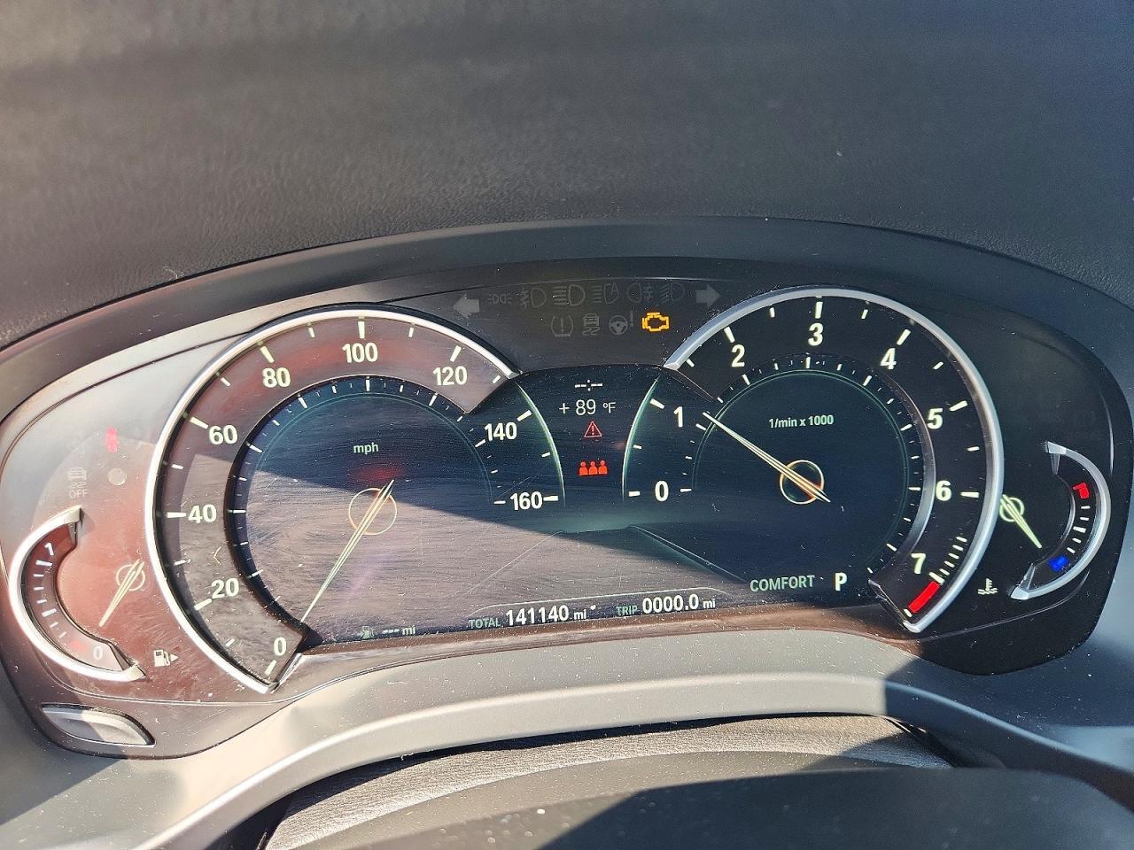2019 BMW X3 SDRIVE30I — Фото 9 из 13