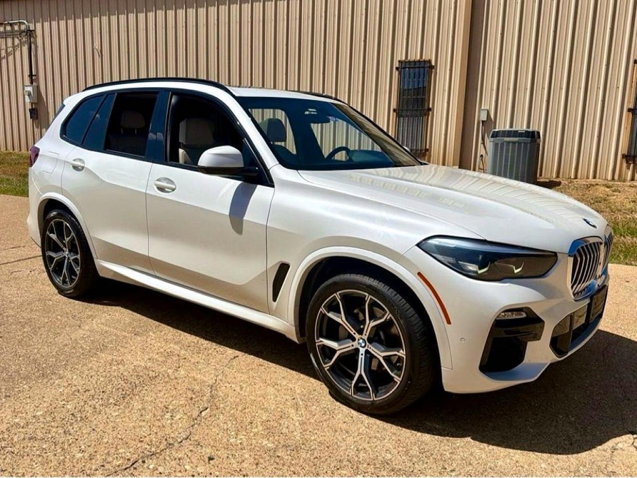 2019 BMW X5 5UXCR6C55KLL37146