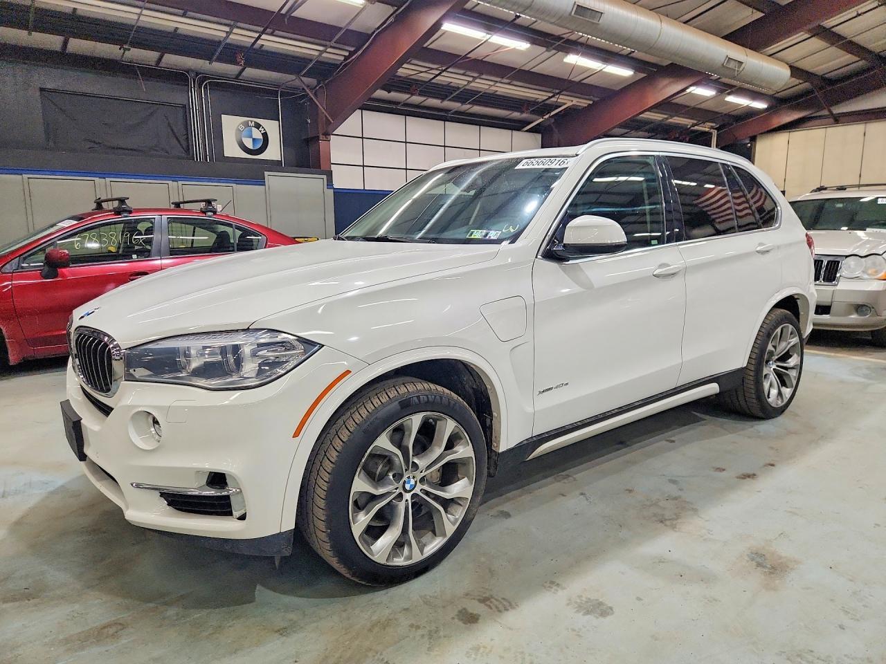 2016 BMW X5 5UXKT0C58G0F74560