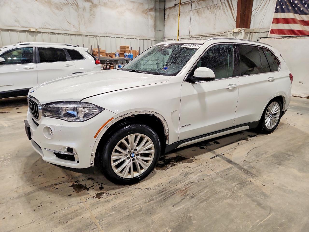 2016 BMW X5 5UXKR0C58G0P22993