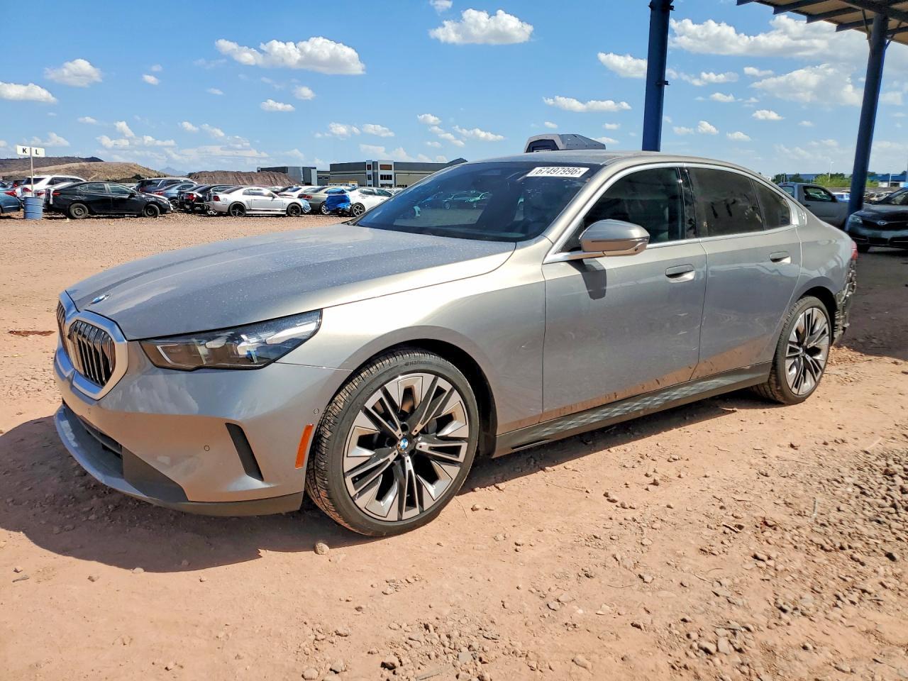 2024 BMW 530 WBA43FJ02RCT06295