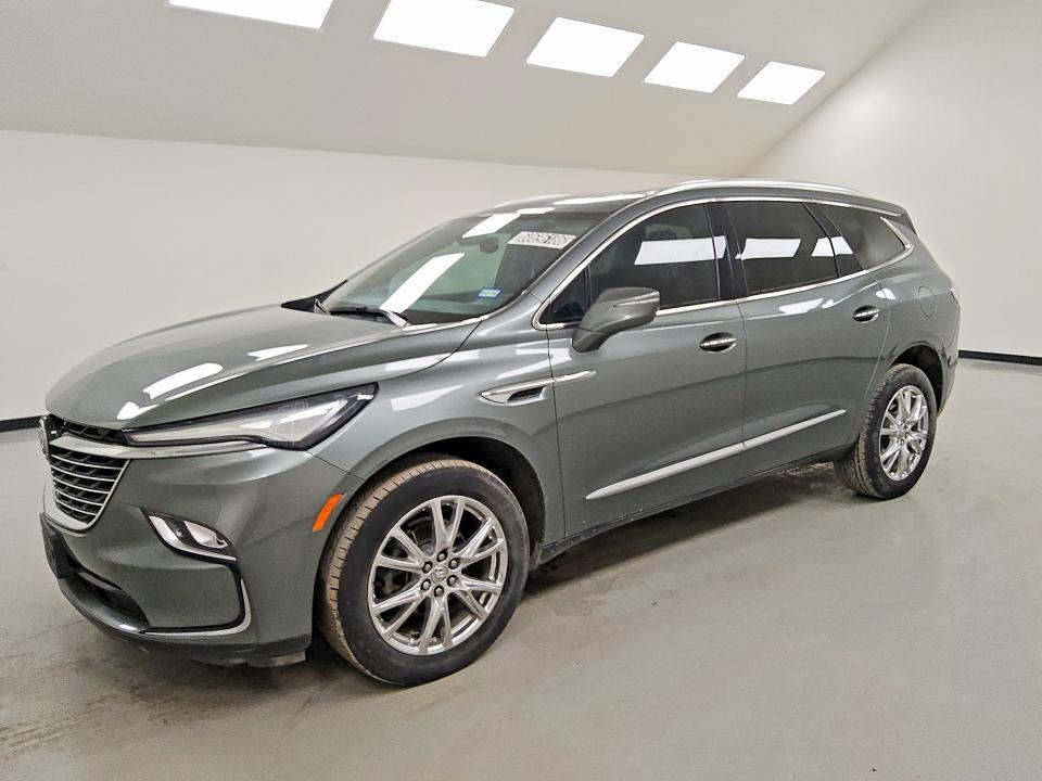 2023 BUICK ENCLAVE 5GAERBKW6PJ243083