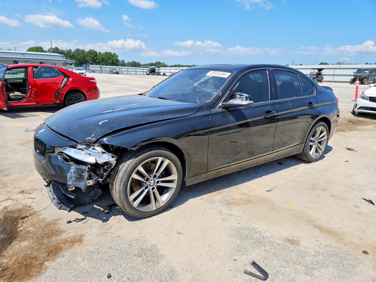 2016 BMW 328 WBA8E9G59GNT46620