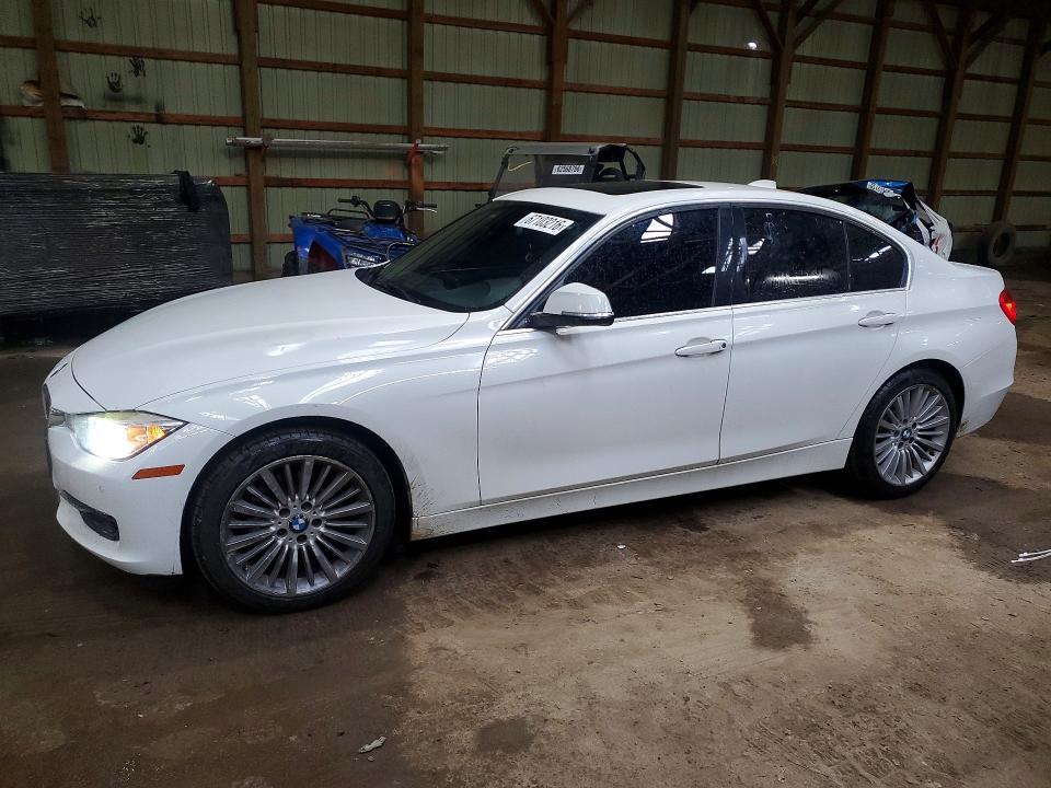 2015 BMW 328 WBA3B3G57FNR86873