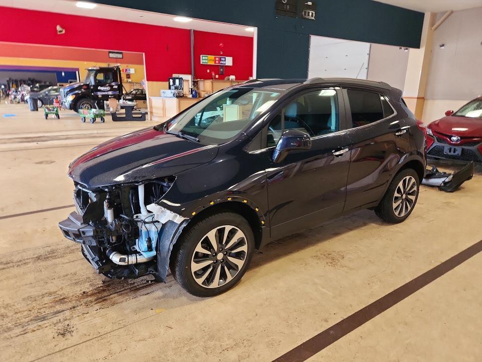 2021 BUICK ENCORE KL4CJESMXMB369055