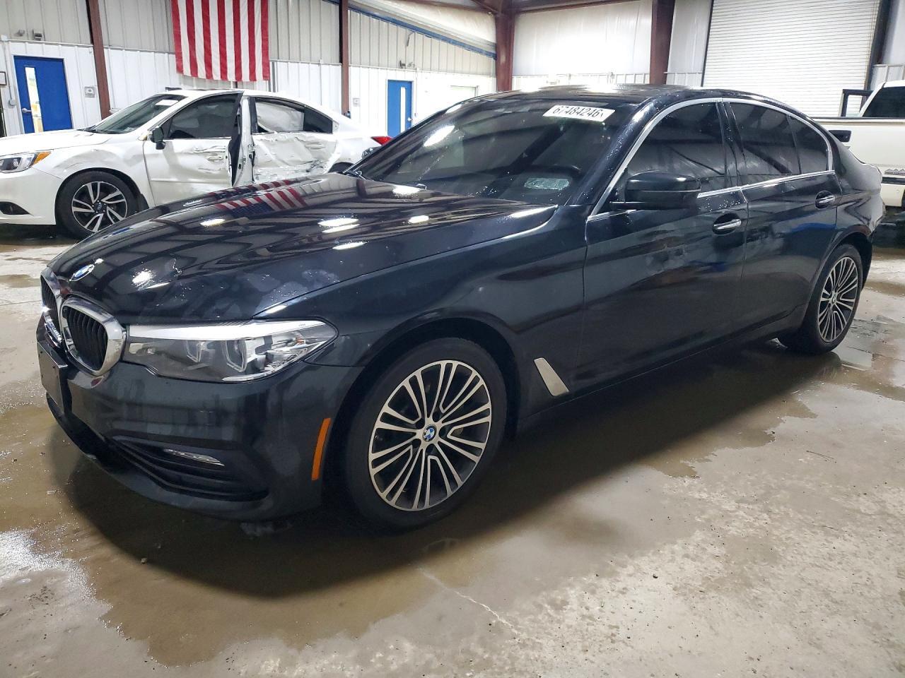 2018 BMW 530 WBAJA7C51JWA73474