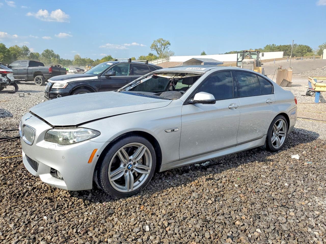 2015 BMW 550 WBAKN9C5XFD961306