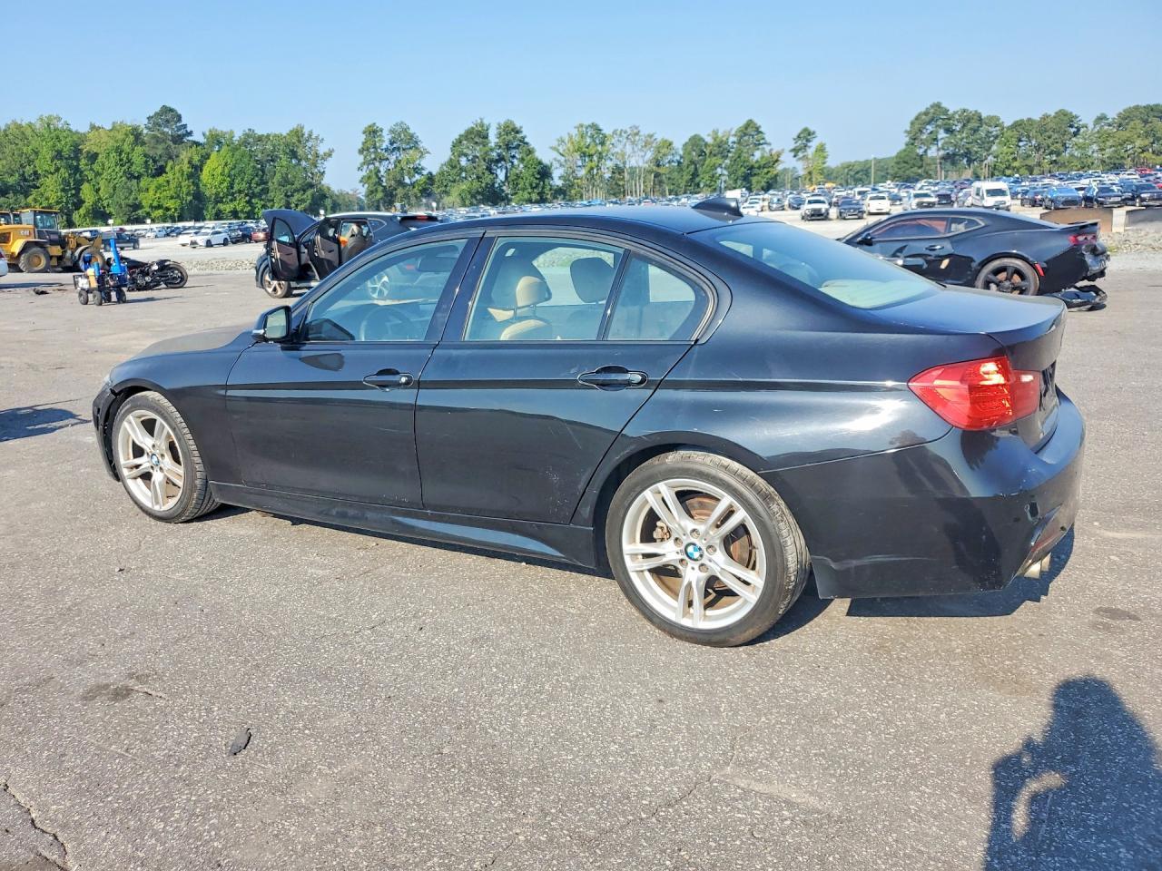 WBA3C1C58DK104700 2013 BMW 328 photo no. 2
