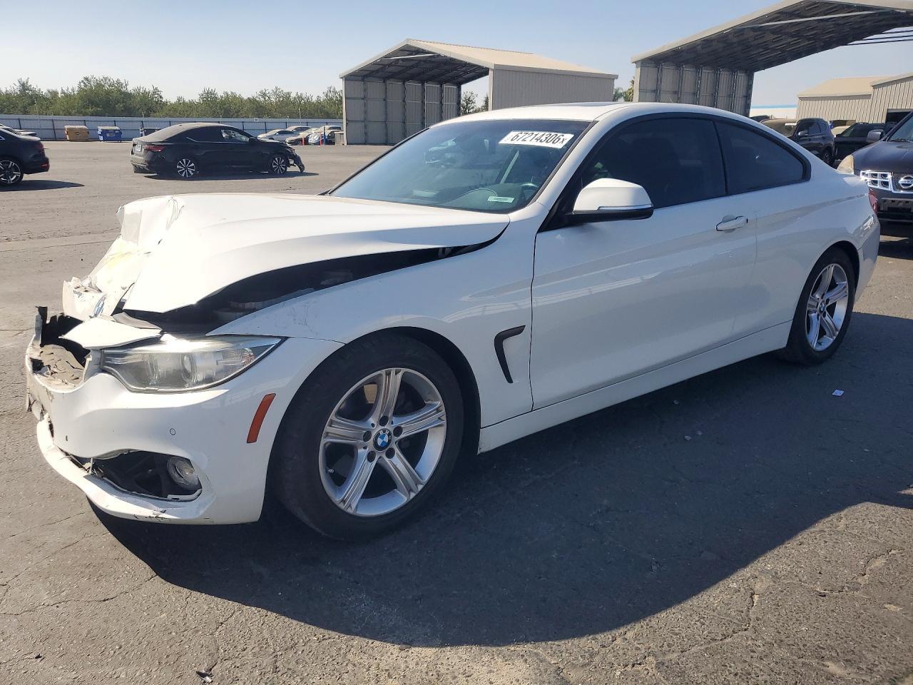 2014 BMW 428 WBA3N7C54EF719977