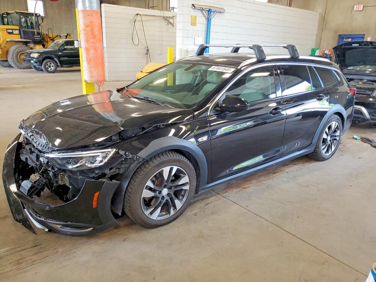 2018 BUICK REGAL TOURX W04GV8SX2J1159097