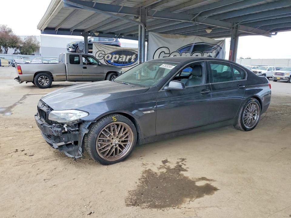 2013 BMW 528 WBAXG5C53DD229816